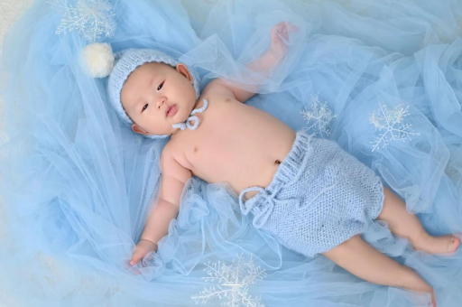 辽宁孕妇肚子上长红点